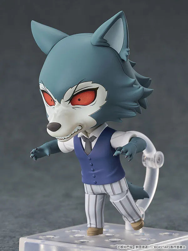 Beastars - Legoshi - Nendoroid #2698 (Good Smile Arts Shanghai, Good Smile Company)ㅤ – Good Smile Arts Shanghai as ManufacturerGood Smile Company as Producer – ActionFigure Brasil