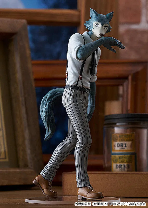 Beastars - Legoshi - Pop Up Parade (Good Smile Company)ㅤ – Good Smile Company – ActionFigureBrasil