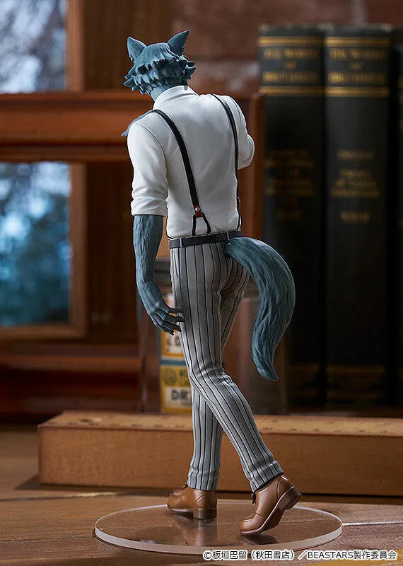 Beastars - Legoshi - Pop Up Parade (Good Smile Company)ㅤ – Good Smile Company – ActionFigureBrasil