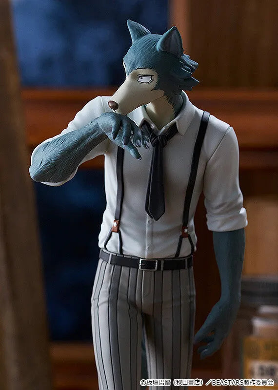 Beastars - Legoshi - Pop Up Parade (Good Smile Company)ㅤ – Good Smile Company – ActionFigureBrasil