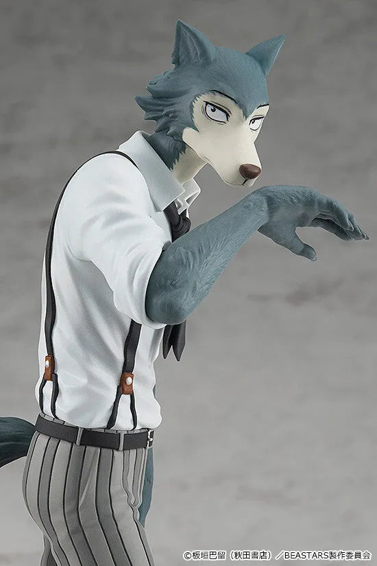 Beastars - Legoshi - Pop Up Parade (Good Smile Company)ㅤ – Good Smile Company – ActionFigureBrasil