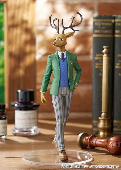 Beastars - Louis - Pop Up Parade (Good Smile Company)ㅤ – Good Smile Company – ActionFigureBrasil — ângulo diferente