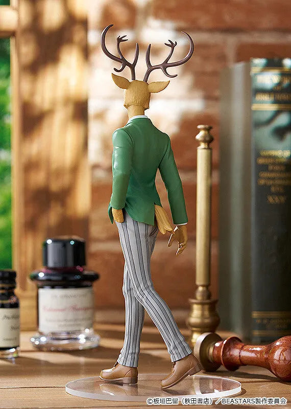 Beastars - Louis - Pop Up Parade (Good Smile Company)ㅤ – Good Smile Company – ActionFigureBrasil