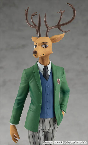 Beastars - Louis - Pop Up Parade (Good Smile Company)ㅤ – Good Smile Company – ActionFigureBrasil — embalagem