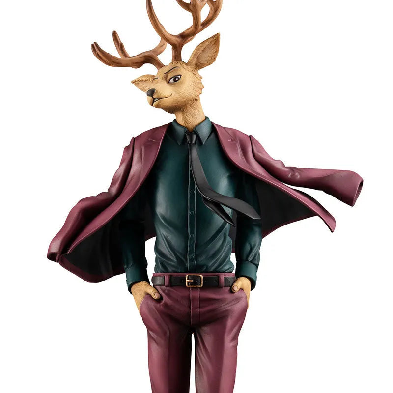 Beastars - Rouis - 1/8 - Shishigumi no (MegaHouse) [Shop Exclusive]ㅤ – MegaHouse – ActionFigureBrasil