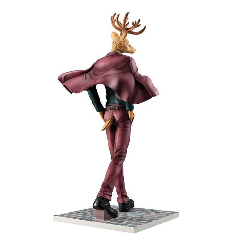Beastars - Rouis - 1/8 - Shishigumi no (MegaHouse) [Shop Exclusive]ㅤ – MegaHouse – ActionFigureBrasil