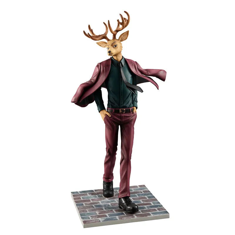 Beastars - Rouis - 1/8 - Shishigumi no (MegaHouse) [Shop Exclusive]ㅤ – MegaHouse – ActionFigureBrasil