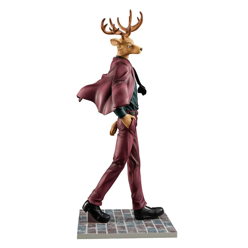 Beastars - Rouis - 1/8 - Shishigumi no (MegaHouse) [Shop Exclusive]ㅤ – MegaHouse – ActionFigureBrasil