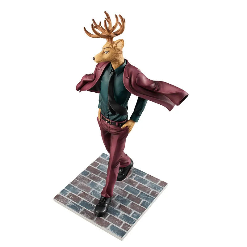 Beastars - Rouis - 1/8 - Shishigumi no (MegaHouse) [Shop Exclusive]ㅤ – MegaHouse – ActionFigureBrasil