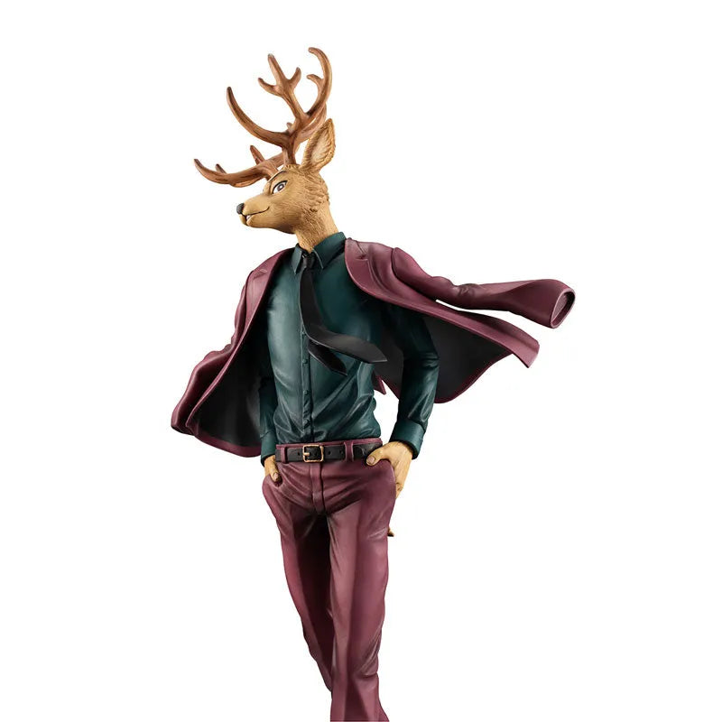 Beastars - Rouis - 1/8 - Shishigumi no (MegaHouse) [Shop Exclusive]ㅤ – MegaHouse – ActionFigureBrasil