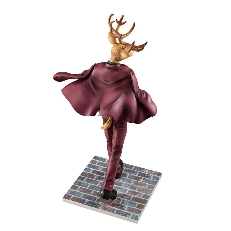 Beastars - Rouis - 1/8 - Shishigumi no (MegaHouse) [Shop Exclusive]ㅤ – MegaHouse – ActionFigureBrasil