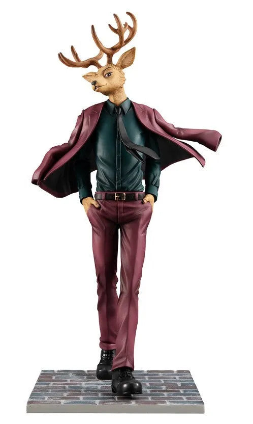 Beastars - Rouis - 1/8 - Shishigumi no (MegaHouse) [Shop Exclusive]ㅤ – MegaHouse – ActionFigureBrasil