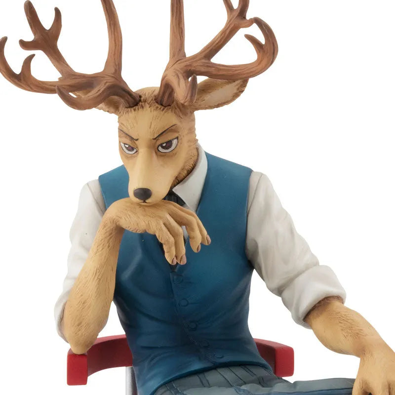 Beastars - Rouis (MegaHouse)ㅤ – MegaHouse – ActionFigure Brasil