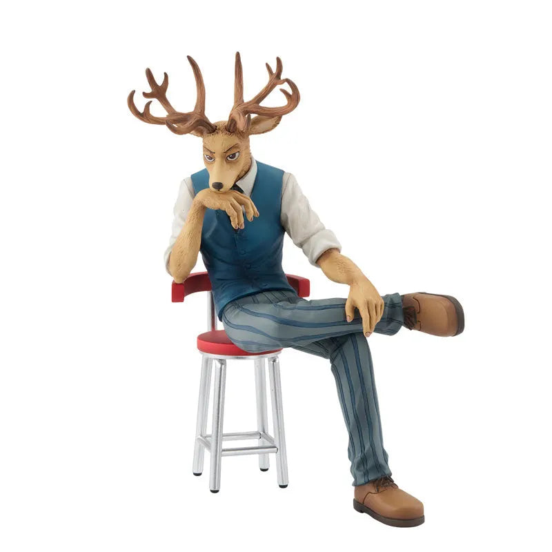 Beastars - Rouis (MegaHouse)ㅤ – MegaHouse – ActionFigure Brasil