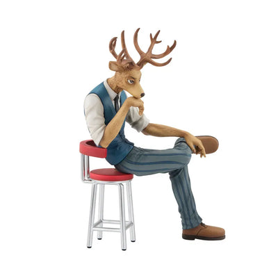 Beastars - Rouis (MegaHouse)ㅤ – MegaHouse – ActionFigure Brasil — close