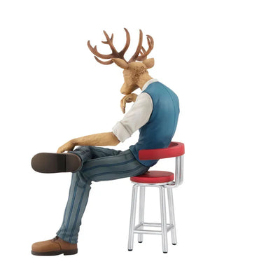 Beastars - Rouis (MegaHouse)ㅤ – MegaHouse – ActionFigure Brasil — embalagem