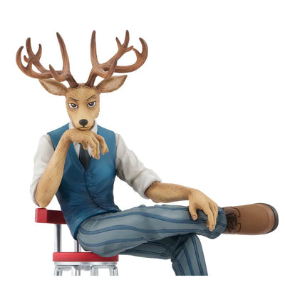 Beastars - Rouis (MegaHouse)ㅤ – MegaHouse – ActionFigure Brasil — acessórios