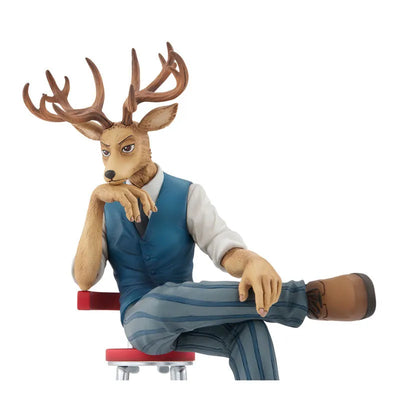 Beastars - Rouis (MegaHouse)ㅤ – MegaHouse – ActionFigure Brasil — ambientada