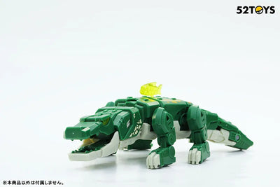 BEASTBOX BB-15CL SCHLEGELㅤ – 52TOYS – ActionFigureBrasil