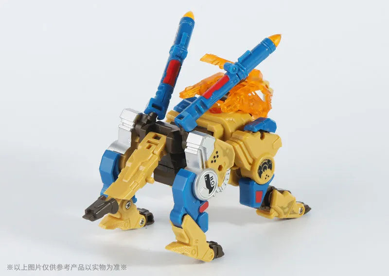 BEASTBOX BB-19 DESERTMETEORㅤ – 52TOYS – ActionFigureBrasil