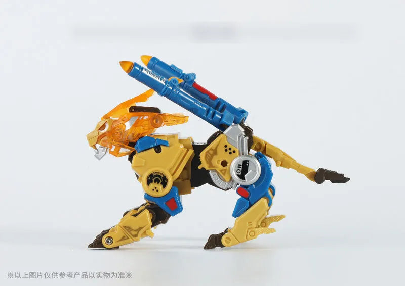 BEASTBOX BB-19 DESERTMETEORㅤ – 52TOYS – ActionFigureBrasil