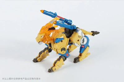 BEASTBOX BB-19 DESERTMETEORㅤ – 52TOYS – ActionFigureBrasil — com base expositora