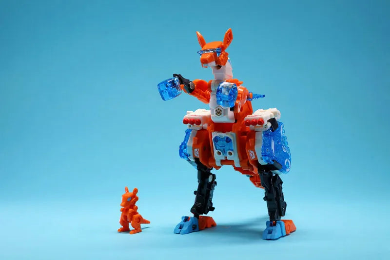 BEASTBOX - BB-35 RICOCHET (52Toys)ㅤ – 52TOYS – ActionFigureBrasil