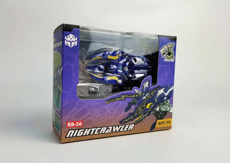BEASTBOX BB-36 NIGHTCRAWLERㅤ – 52TOYS – ActionFigureBrasil