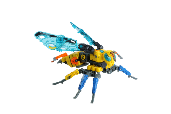 BEASTBOX - BB-38 - GUNPOWDER (52TOYS)ㅤ – 52TOYS – ActionFigureBrasil