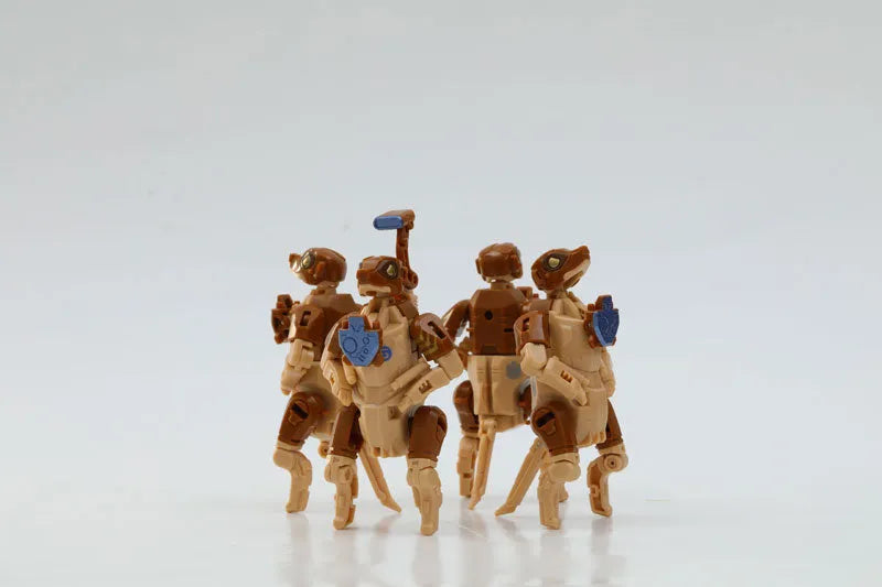 BEASTBOX BB-48 DESERT ASSAULT SQUADㅤ – 52TOYS – ActionFigureBrasil