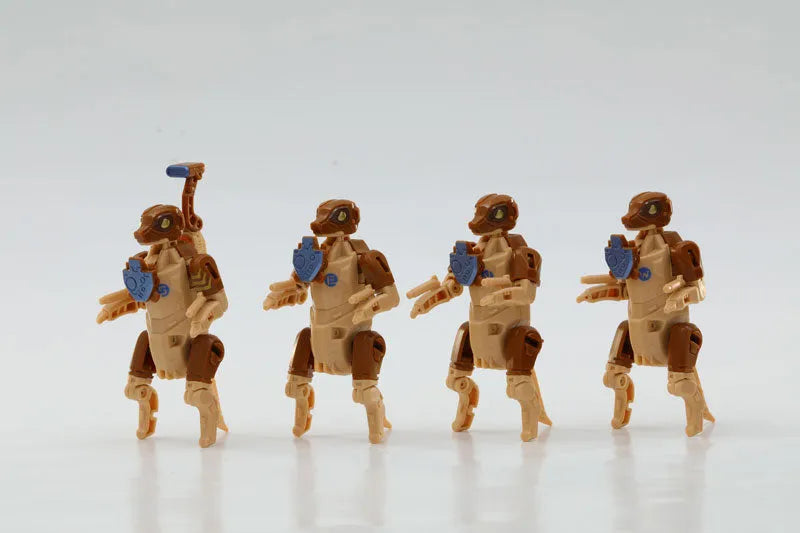 BEASTBOX BB-48 DESERT ASSAULT SQUADㅤ – 52TOYS – ActionFigureBrasil
