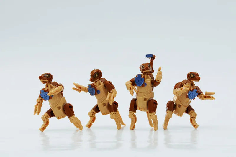 BEASTBOX BB-48 DESERT ASSAULT SQUADㅤ – 52TOYS – ActionFigureBrasil