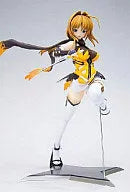 Beat Blades Haruka - Sennin Haruka Damage Ver. [Miyazawa Models Limited] 1/8ㅤ – Kotobukiya – ActionFigure Brasil