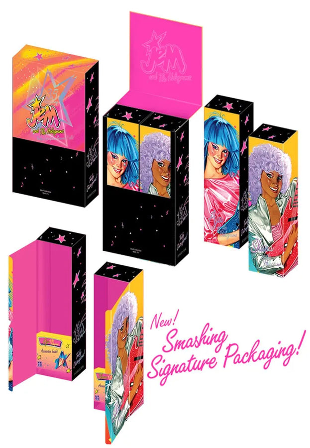 Beat This Aja Leith™ and Shana Elmsford™ Two-Doll Gift Set - LIMITED EDITION: 600 – Integrity Toys – ActionFigure Brasil