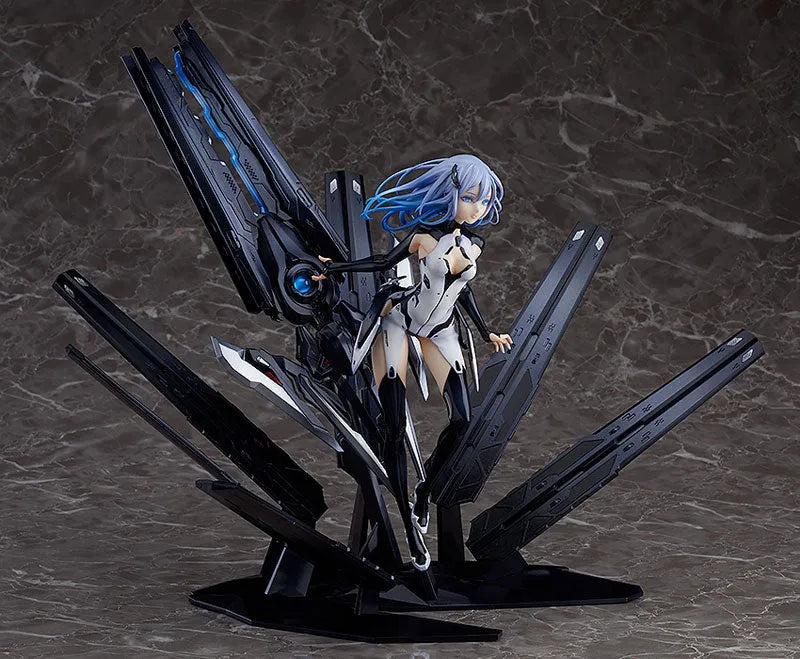 Beatless - Lacia - 1/8 - 2018 Black Monolith Deployed Ver. (Good Smile Company)ㅤ – Good Smile Company As Manufacturer – ActionFigure Brasil