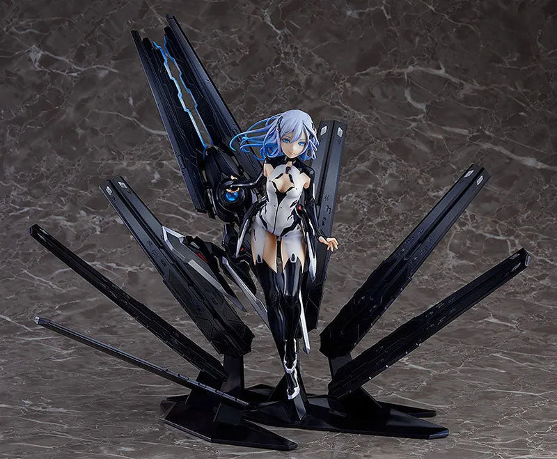 Beatless - Lacia - 1/8 - 2018 Black Monolith Deployed Ver. (Good Smile Company)ㅤ – Good Smile Company As Manufacturer – ActionFigure Brasil