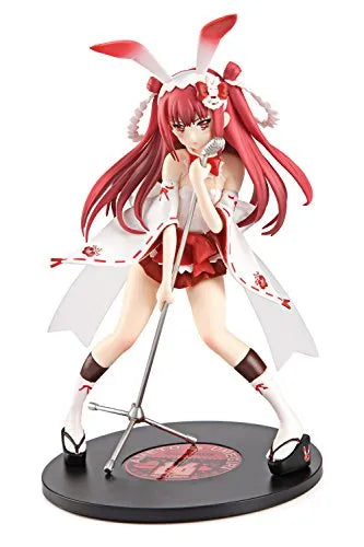 Beatmania IIDX - Umegiri Ameto - Beatmania IIDX Figure Collection (Eikoh)ㅤ – Eikoh – ActionFigureBrasil