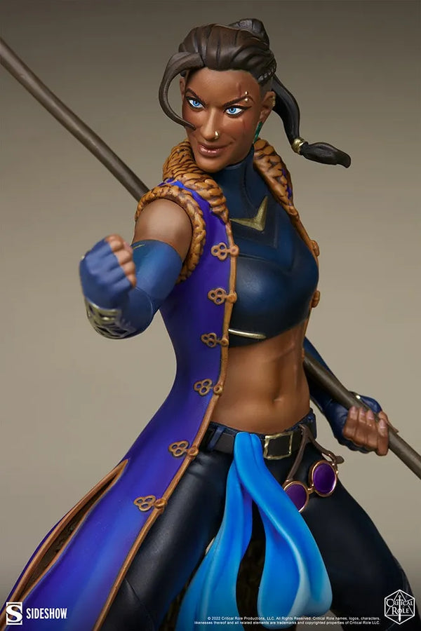 Beau - Mighty Nein - LIMITED EDITION – Sideshow Collectibles – ActionFigure Brasil