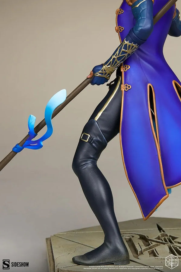 Beau - Mighty Nein - LIMITED EDITION – Sideshow Collectibles – ActionFigure Brasil