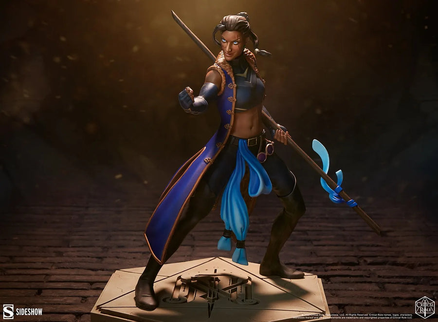 Beau - Mighty Nein - LIMITED EDITION – Sideshow Collectibles – ActionFigure Brasil