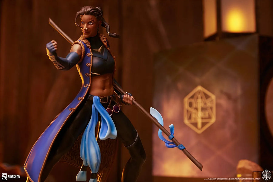 Beau - Mighty Nein - LIMITED EDITION – Sideshow Collectibles – ActionFigure Brasil