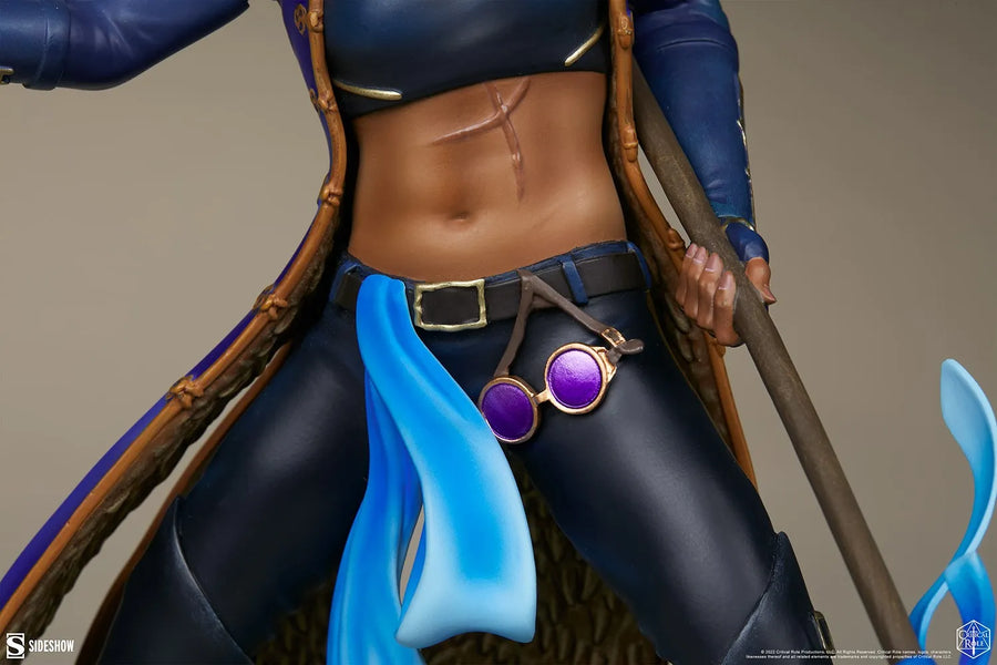 Beau - Mighty Nein - LIMITED EDITION – Sideshow Collectibles – ActionFigure Brasil