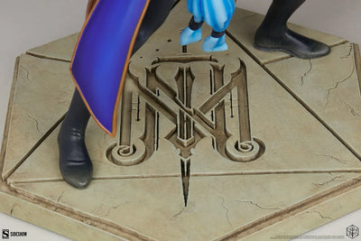 Beau - Mighty Nein - LIMITED EDITION – Sideshow Collectibles – ActionFigure Brasil — detalhe do produto