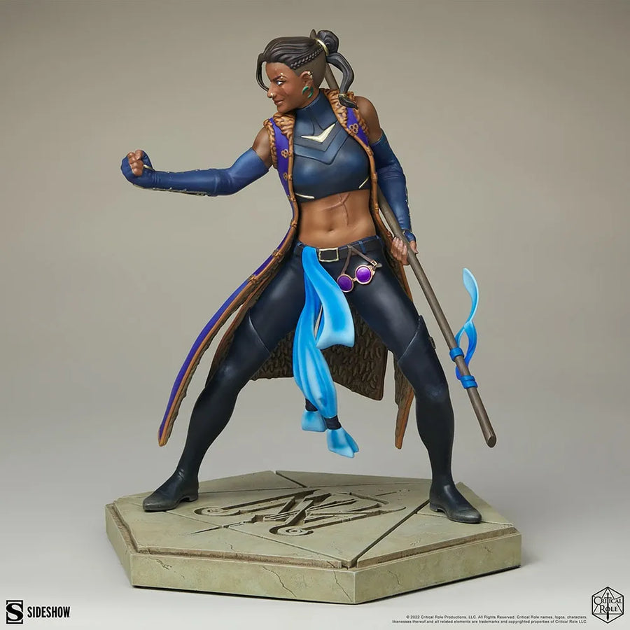 Beau - Mighty Nein - LIMITED EDITION – Sideshow Collectibles – ActionFigure Brasil