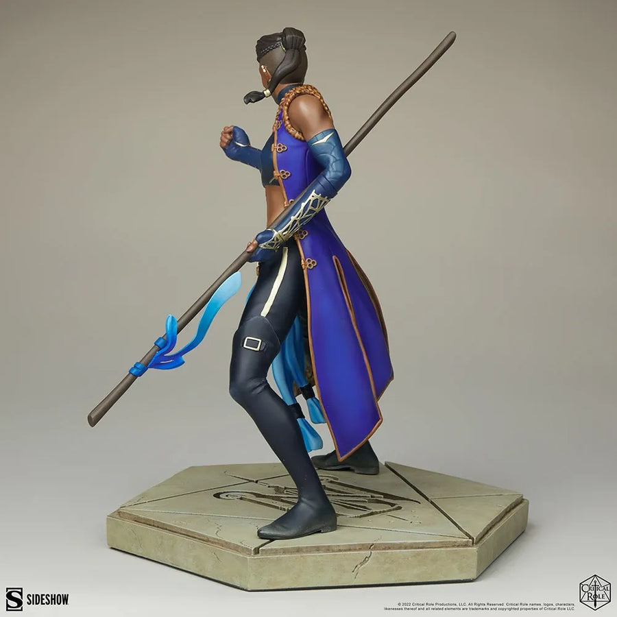Beau - Mighty Nein - LIMITED EDITION – Sideshow Collectibles – ActionFigure Brasil