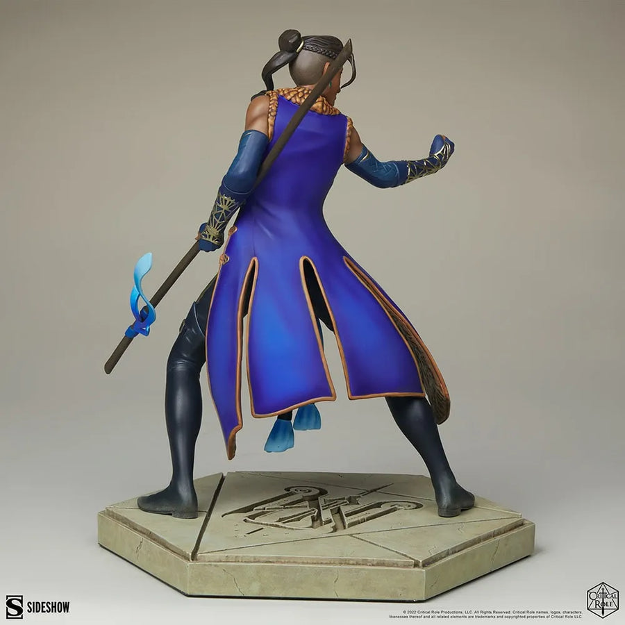 Beau - Mighty Nein - LIMITED EDITION – Sideshow Collectibles – ActionFigure Brasil