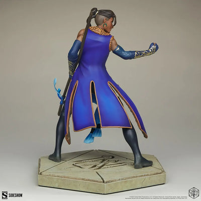 Beau - Mighty Nein - LIMITED EDITION – Sideshow Collectibles – ActionFigure Brasil — close