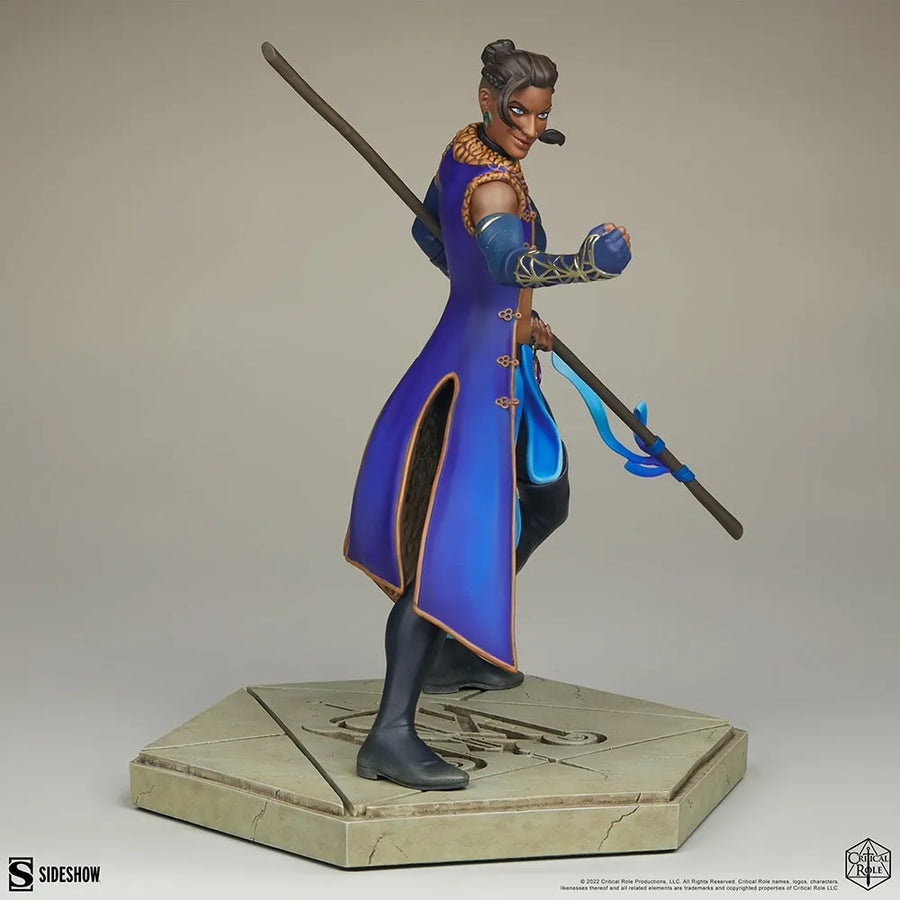 Beau - Mighty Nein - LIMITED EDITION – Sideshow Collectibles – ActionFigure Brasil
