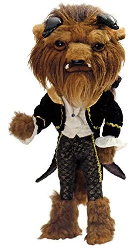 Beauty and the Beast - Beast - Doll Collection - 1/6 (Groove)ㅤ – Groove – ActionFigureBrasil