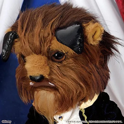 Beauty and the Beast - Beast - Doll Collection - 1/6 (Groove)ㅤ – Groove – ActionFigureBrasil — detalhe do produto